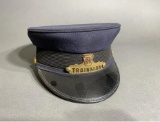 Vintage Pennsylvania Railroad Trainman's Hat