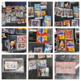 Dollhouse Cards, Wrestling Cards, Topps Baseball Cards, Women of the World, Pop Century & More