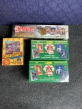 1991 Donruss Baseball Cards, 1991 Score Cards, & Donruss 1991 Baseball Cards