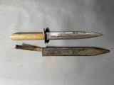 WWI Austro-Hungarian Trench Knife