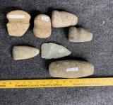 Group of Primitive Tools