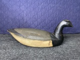 Great Carved Duck Decoy