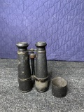 Pear of Early Military Binoculars