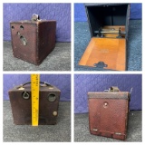 Western Camera Company Box Camera