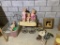 Dolls - Chatty Cathy Doll (WORKS), Stroller, Wall Hangings, Frames & More