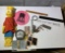 Bart Simpson, Advertising Rollers, Watches, Trading Cards & More