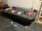 Sportcraft Air Hockey Table.  WORKS