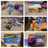 Micro Machine Cars, Slot Cars, Hot Wheels Nightmare Alley