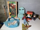 Peewee Herman Toys, Urkel Doll, Ozzy Bobblehead & More