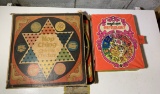 Mystique Astrology by Mattel & Chinese Checkers Game.  See Photos