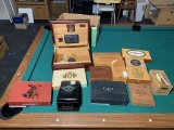 Great Humidor & Cigar Boxes