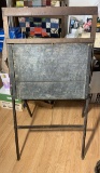 Early Antique Child's Learning Desk