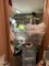Very large basement craft area cleanout lot