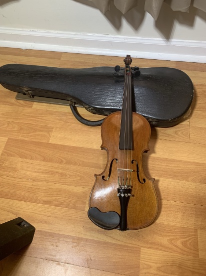 Antique Stradivarius Reproduction Violin