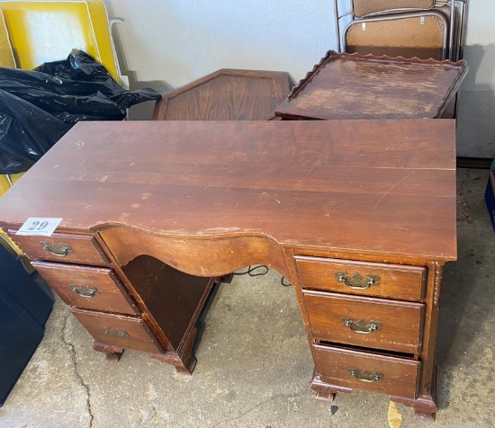 Group Lot of Vintage Furniture