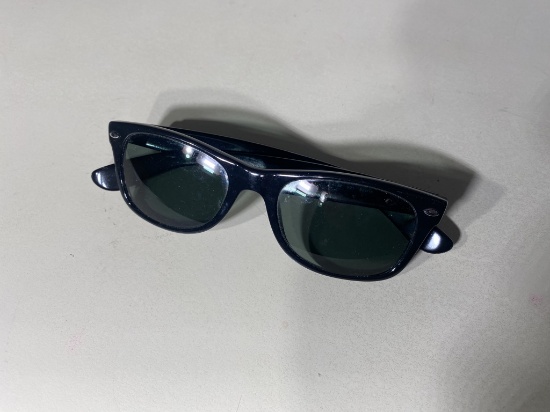 Pair of Vintage Made in Italy Ray Ban Sunglasses