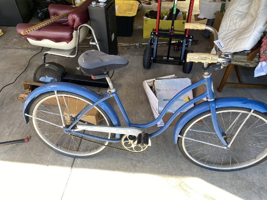 Vintage Schwinn Lady's Bicycle