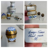 Group of Limoges Items