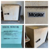 Mosler Safe Company Model MR-302 Professional Jeweler's Safe