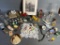 Large lot Antiques, toys, children's items and more