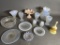 Large Group Lot Assorted Hobnail Opalescent Fenton Glass and more