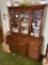 MCM Willett Mid Century China Cabinet or Hutch