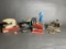 Miniature Sewing Machines & More Lot