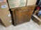 Vintage Wooden Cabinet