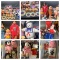 Group of Advertising Items - Kool-Aid, Stay Puft, Big Boy, Snoopy, Wonder Woman & More