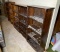 7 Wooden Shelves