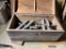 Antique Tool box and contents