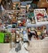 Large lot of vintage Christmas Items