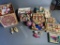Very Large Lot of vintage ornaments