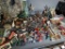 Very Large Lot of Antique Christmas Items