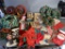 Large Lot of Antique Christmas items