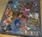 Very Large Lot of assorted costume Jewelry