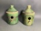 Stoneware Birdhouses