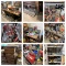 Basement Cleanout - Animal Trap, Tools, Tool Boxes, Antique Tools, Hardware, Wood Crates & More