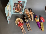 Barbies and More Lot