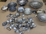 Very large sterling silver lot - 3007 grams