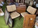 Vintage Furniture Lot Plus Antique Sewing