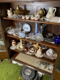 Assorted cabinet contents lot