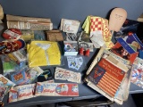 Large Lot of assorted Ephemera, Paper, advertising and more