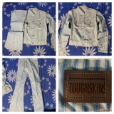 Vintage Toughskins Jacket & Pants