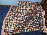 Early Patchwork Quilt