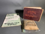 World's Fair Collectables & St. Louis Expedition Book