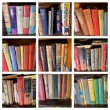 Great Group of Vintage Books - See Photos for Titles