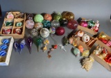 Lot of vintage Christmas Ornaments