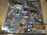 Very Large Lot of better assorted costume Jewelry
