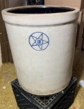 10 Gallon Stoneware Crock
